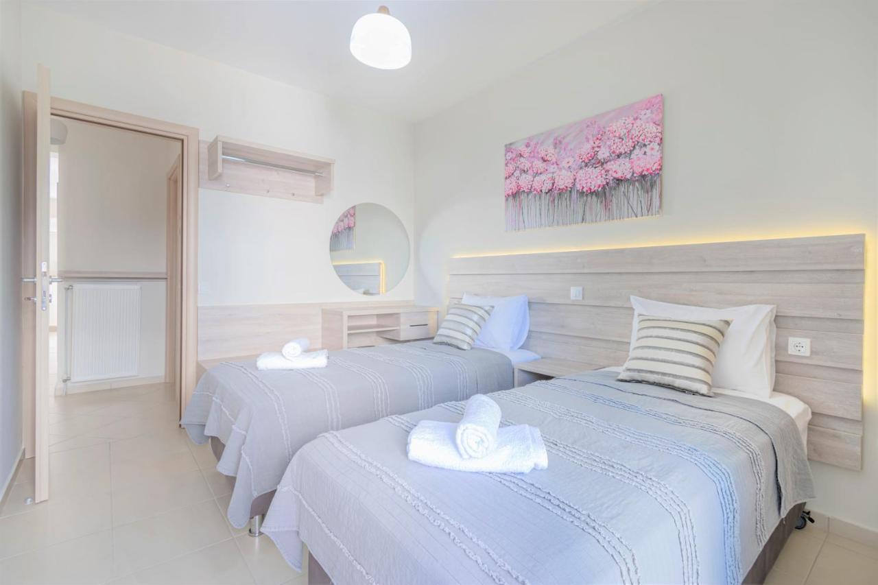 Neos Marmaras Family Suite Exterior photo
